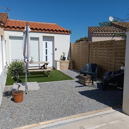 Studio Cosy Sainte Marie La Mer 66470 ภายนอก รูปภาพ