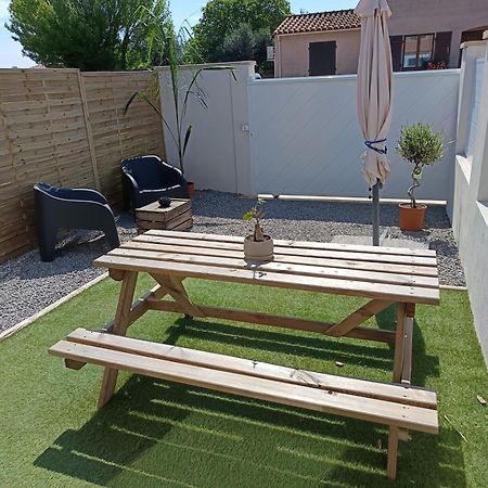 Studio Cosy Sainte Marie La Mer 66470 ภายนอก รูปภาพ